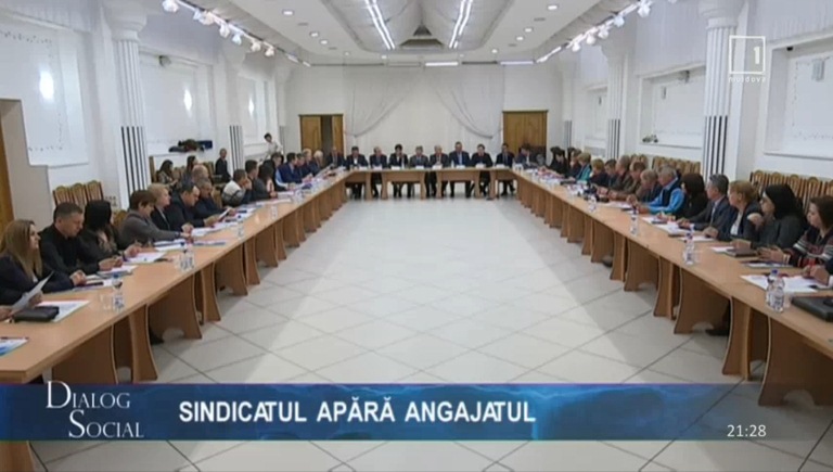 Sindicatul apără angajatul